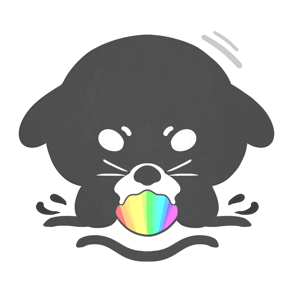 Otter Color Picker IOS app icon